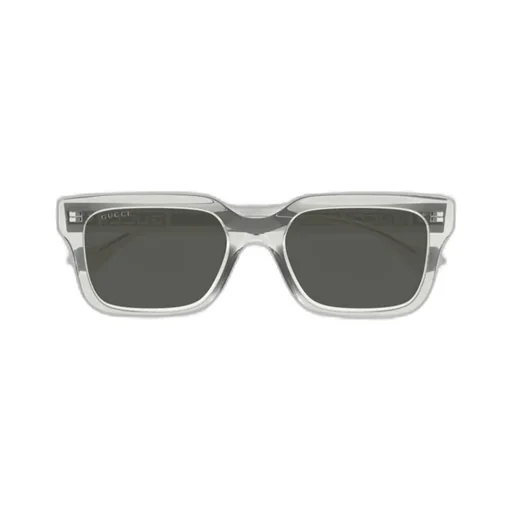 Square-Frame Sunglasses