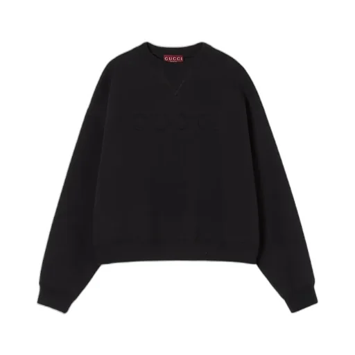 Jersey Sweatshirt