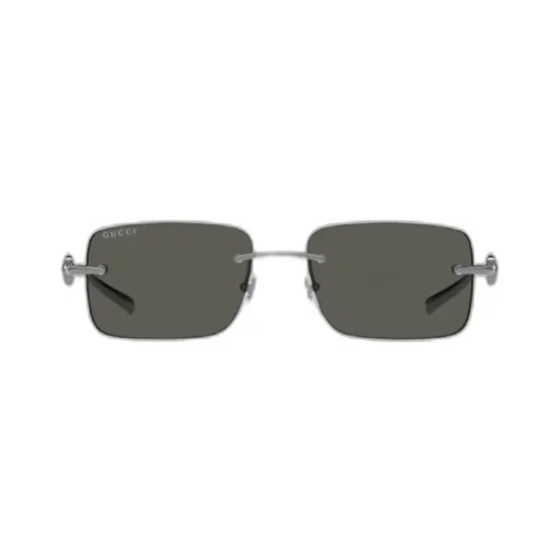 Rectangular Frame Sunglasses