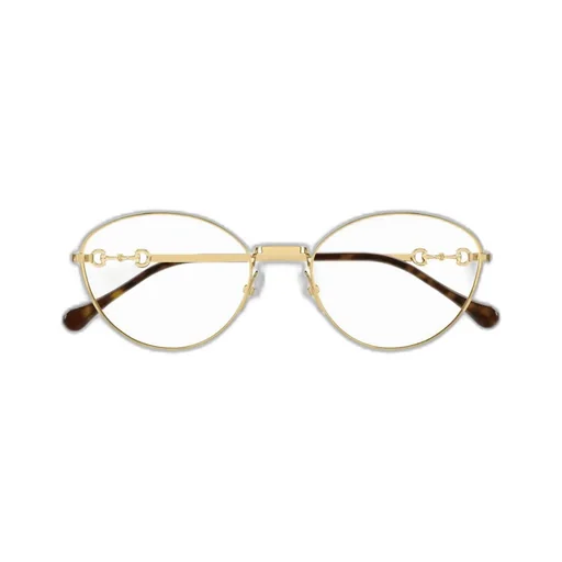 Oval Frame Glasses