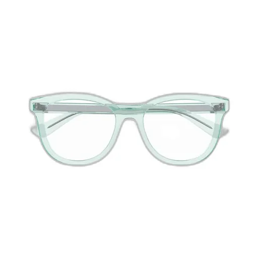 Oval Frame Glasses