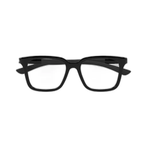 Square-Frame Glasses