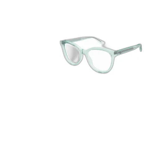 Oval Frame Glasses