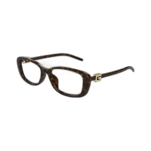 Rectangle-Frame Glasses