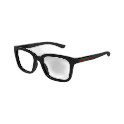 Square-Frame Glasses