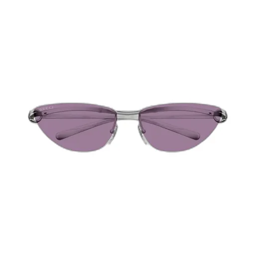 Cat-Eye Frame Sunglasses