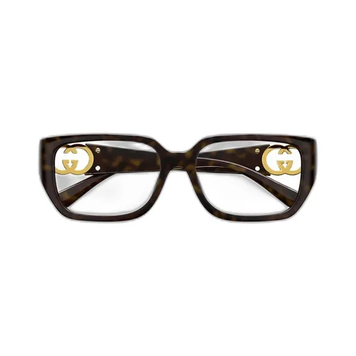 Square-Frame Glasses