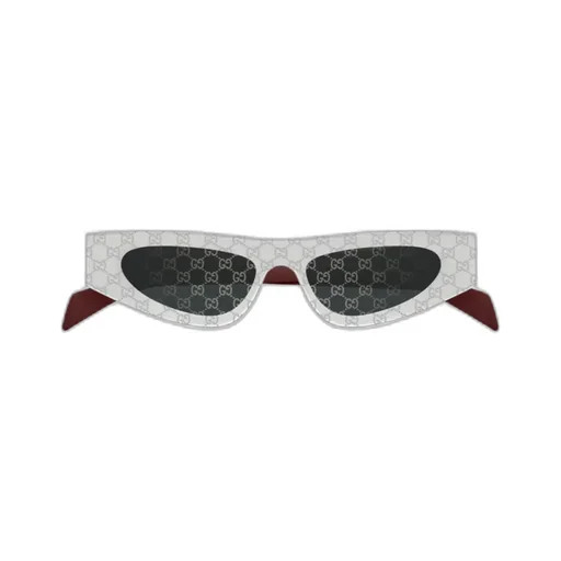 Cat Eye-Frame Sunglasses