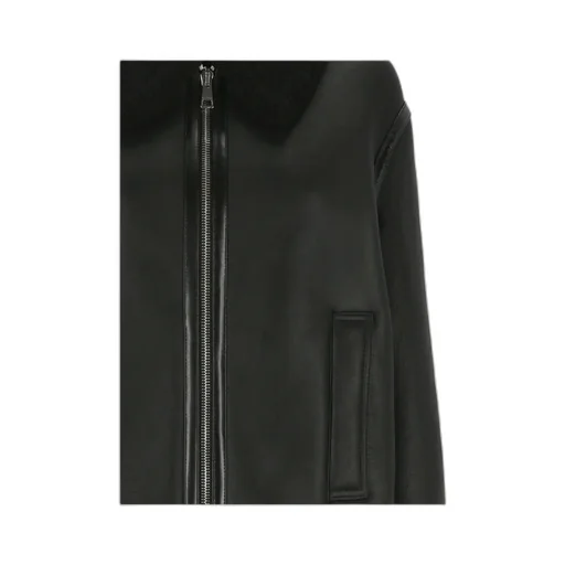 Collared Zip-Up Jacket