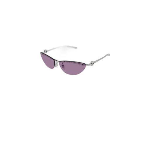Cat-Eye Frame Sunglasses