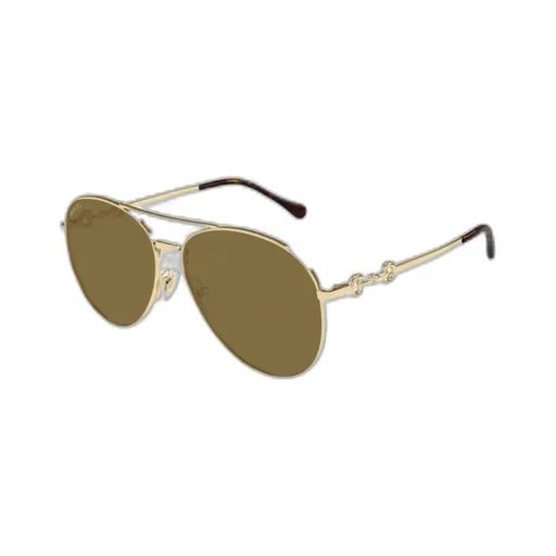 Aviator Frame Sunglasses