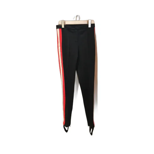 Technical Side Striped Foot Leggings