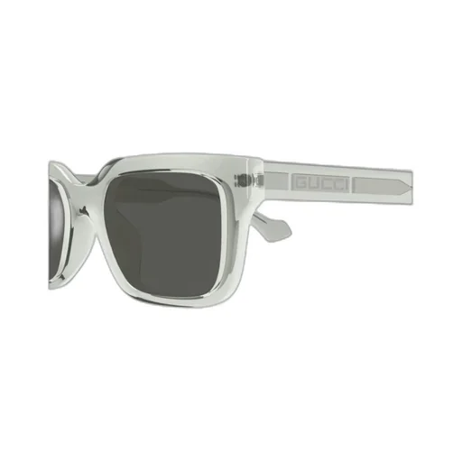 Square-Frame Sunglasses