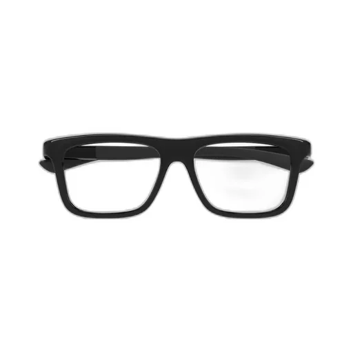 Square-Frame Glasses