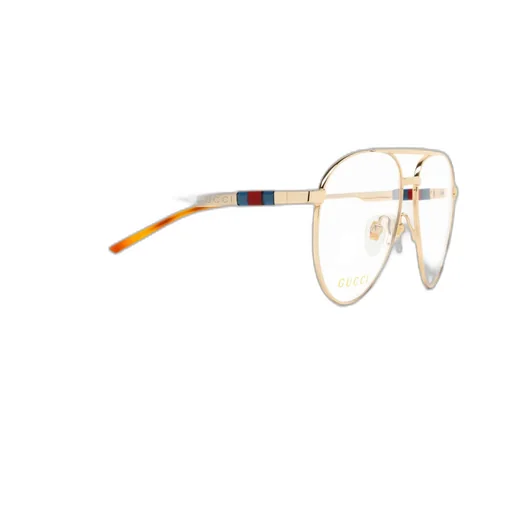 Pilot-Frame Glasses