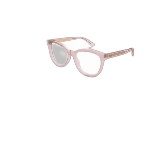 Oval Frame Glasses