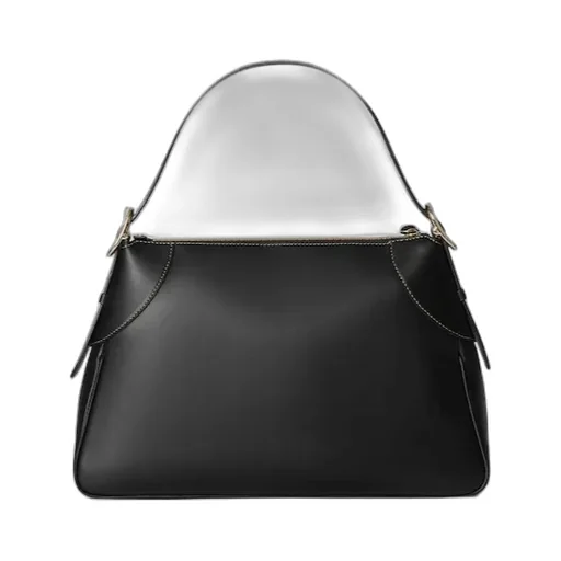Gg Emblem Large Shoulder Bag