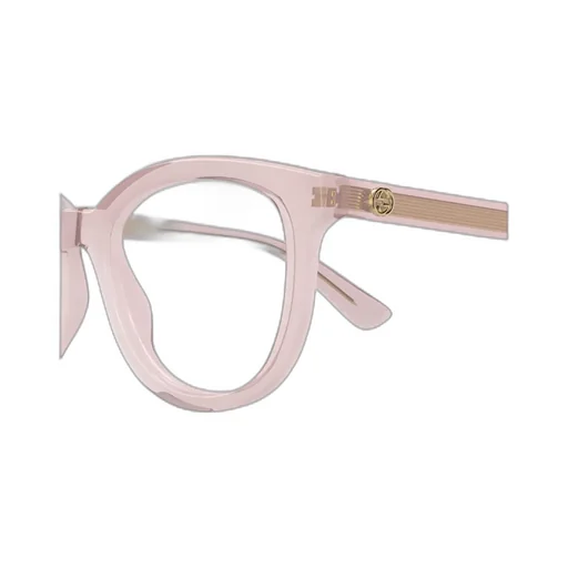 Oval Frame Glasses