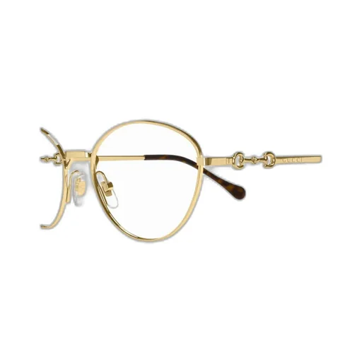 Oval Frame Glasses