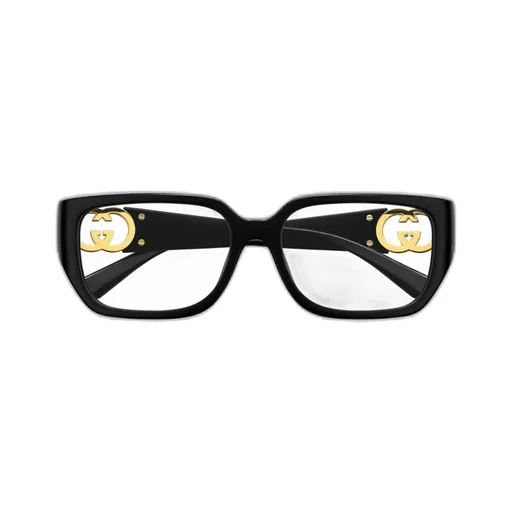 Square-Frame Glasses