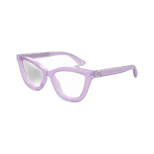 Cat-Eye Frame Glasses
