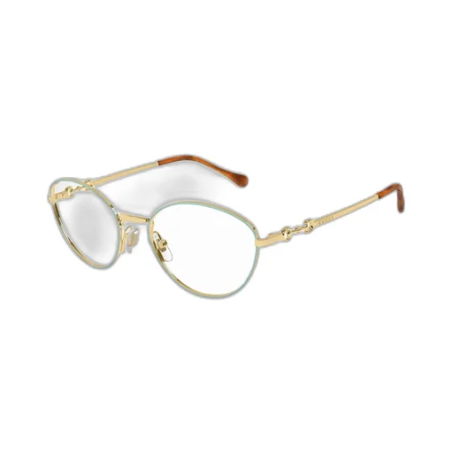 Oval Frame Glasses