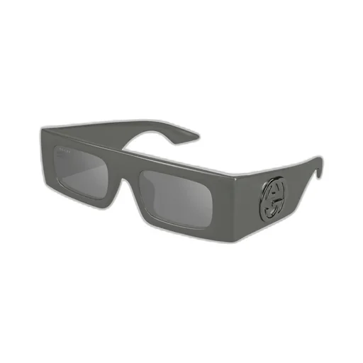 Rectangular Frame Sunglasses