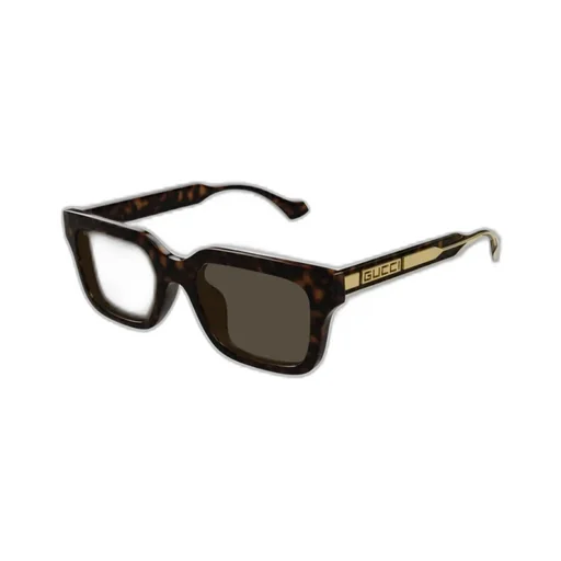 Square-Frame Sunglasses
