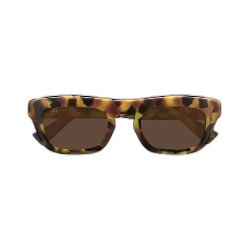 Rectangular Frame Sunglasses