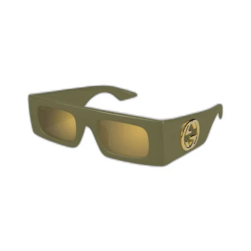 Rectangular Frame Sunglasses