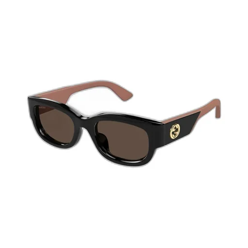 Oval Frame Sunglasses