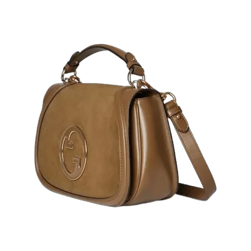 Blondie Medium Top Handle Bag