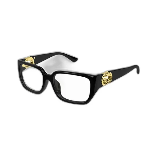 Square-Frame Glasses