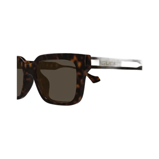 Square-Frame Sunglasses