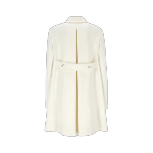 Collared Button-Up Coat