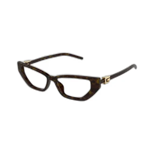 Cat-Eye Frame Glasses