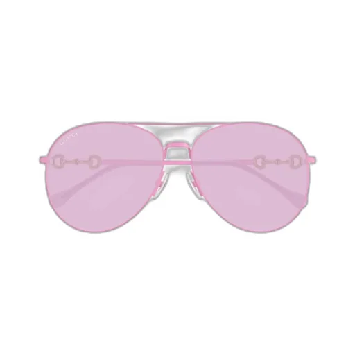 Aviator Frame Sunglasses
