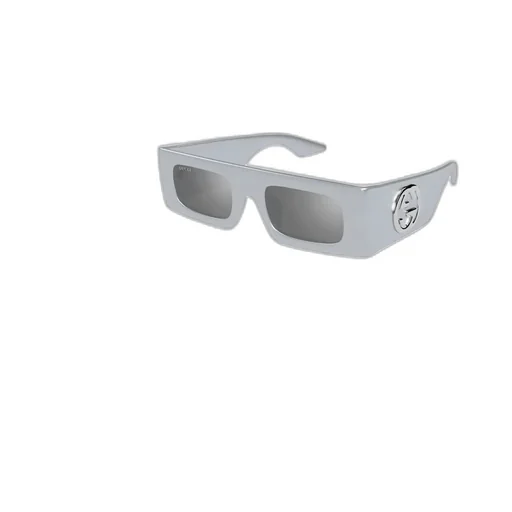 Rectangular Frame Sunglasses