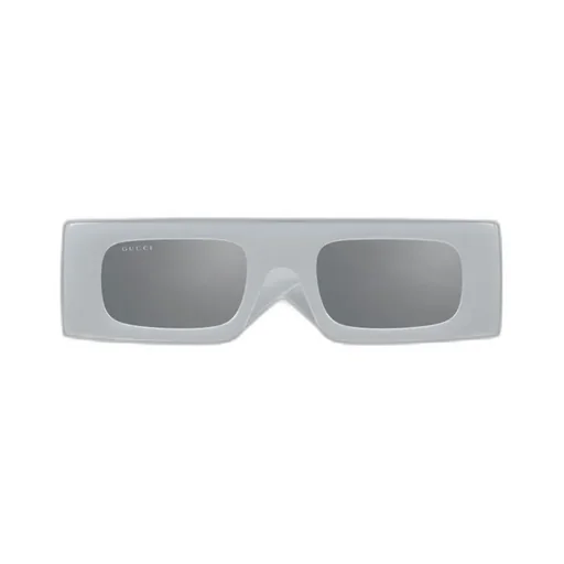 Rectangular Frame Sunglasses
