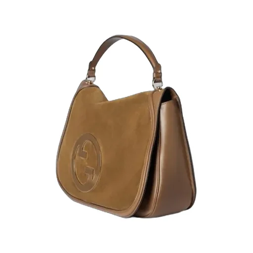 Blondie Maxi Top Handle Bag