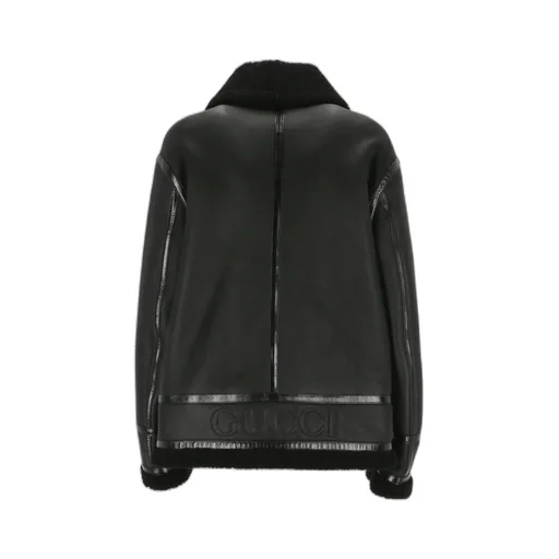 Collared Zip-Up Jacket