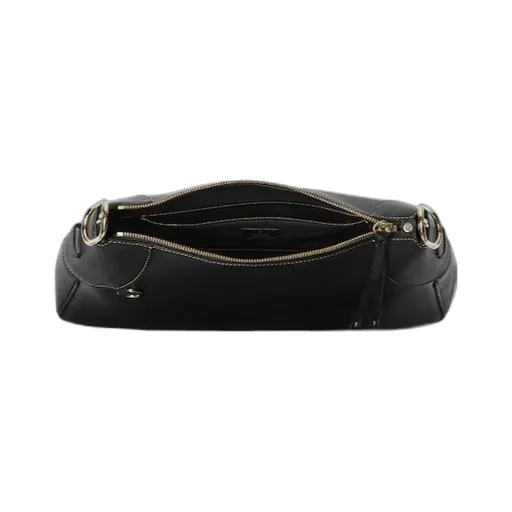 Gg Emblem Large Shoulder Bag