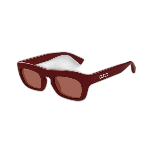 Rectangular Frame Sunglasses