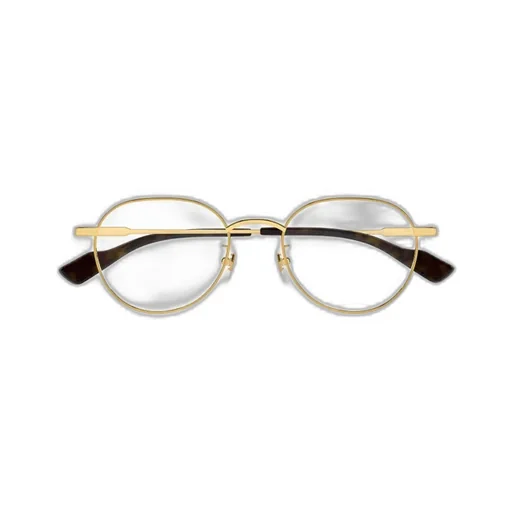 Round Frame Glasses