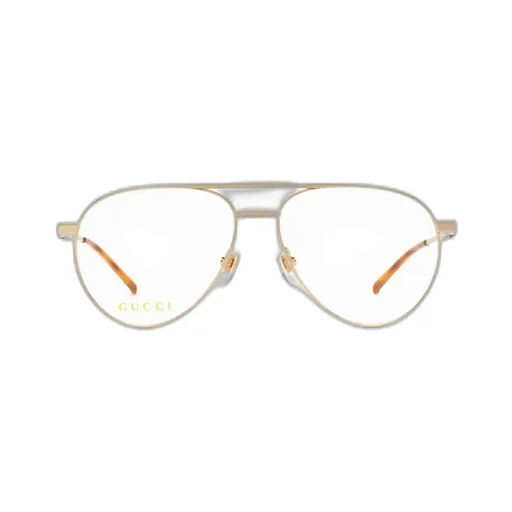 Pilot-Frame Glasses