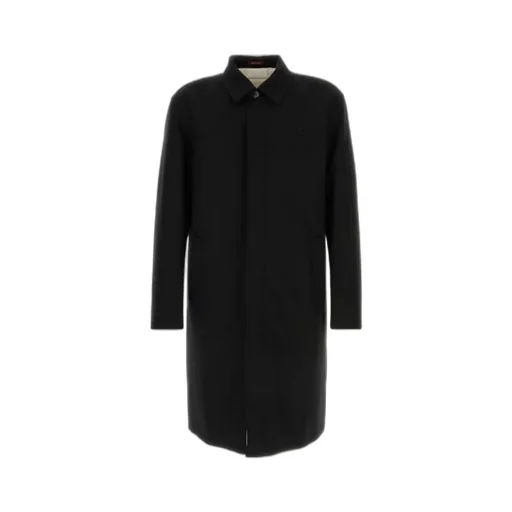 Logo Patch Coat