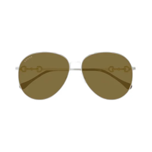 Aviator Frame Sunglasses