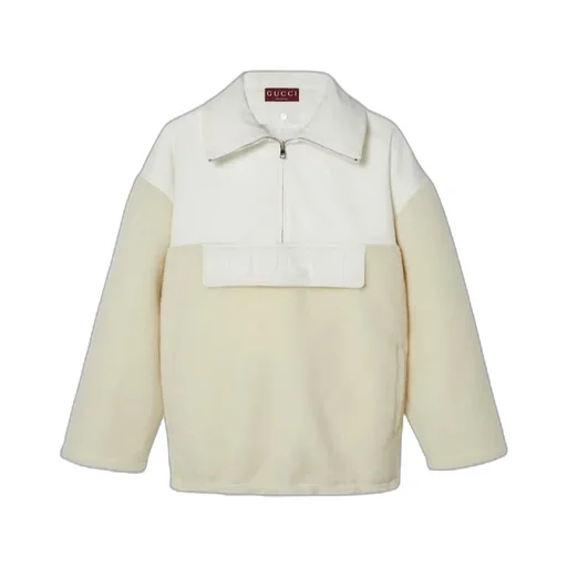 Fleece Zip Jacket