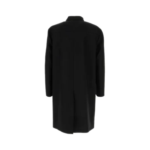 Logo Patch Coat