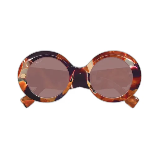 Round Frame Sunglasses